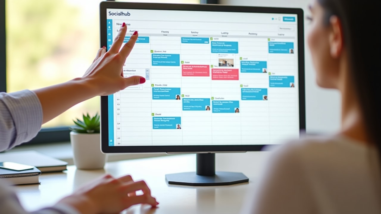 Calendario de publicaciones