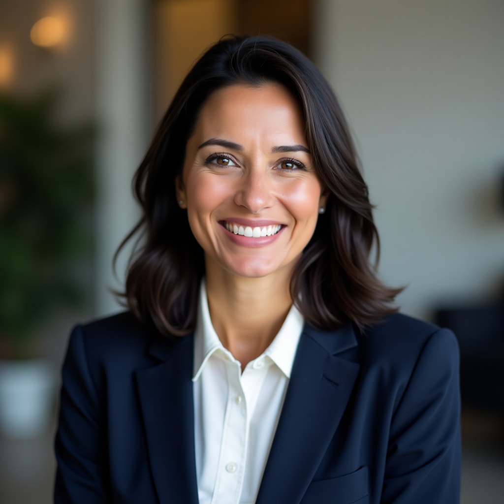 Ana Martín - CEO y Fundadora