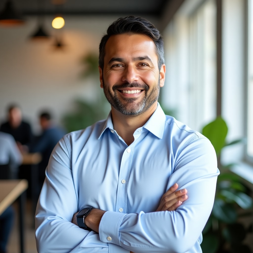Carlos Jiménez - Director de Tecnología